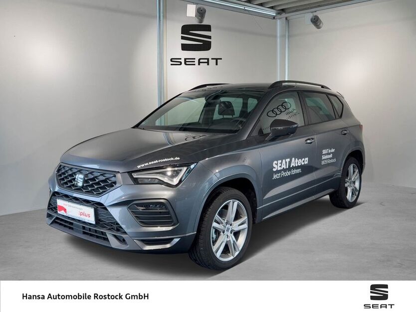 Seat Ateca 7.581 km 34.490 € Rostock 18059