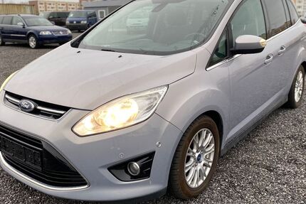 Ford Grand C-Max 295.498 km 4.690 € Rostock 18107
