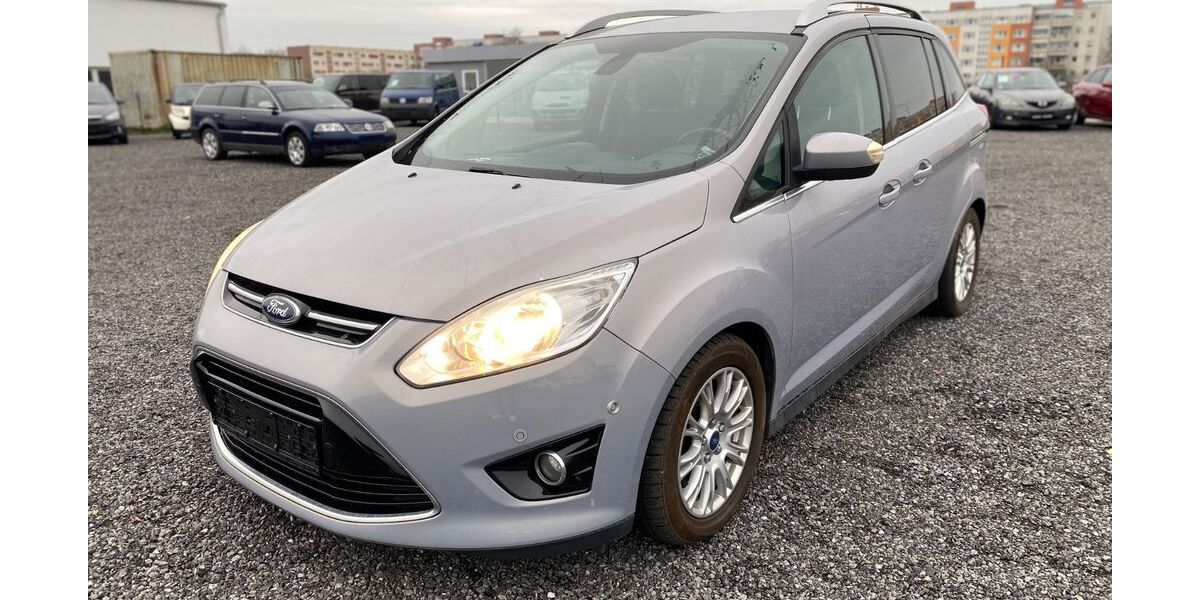 Ford Grand C-Max 295.498 km 4.690 € Rostock 18107