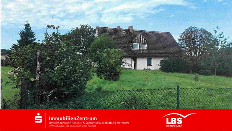 Einfamilienhaus Laage - 7 Zimmer, 146 m&sup2;, 91.000&euro; | Angebot:26670065
