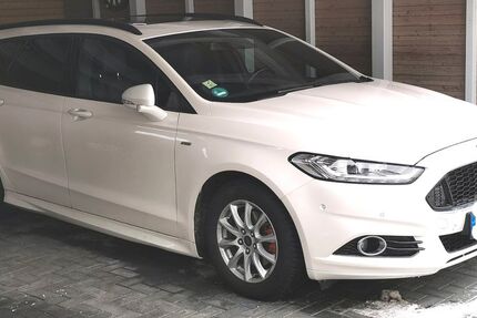Ford Mondeo 85.700 km 16.500 &euro; Parkentin 18209