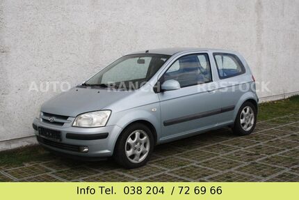 Hyundai Getz 90.650 km 1.700 &euro; Broderstorf OT Pastow 18184