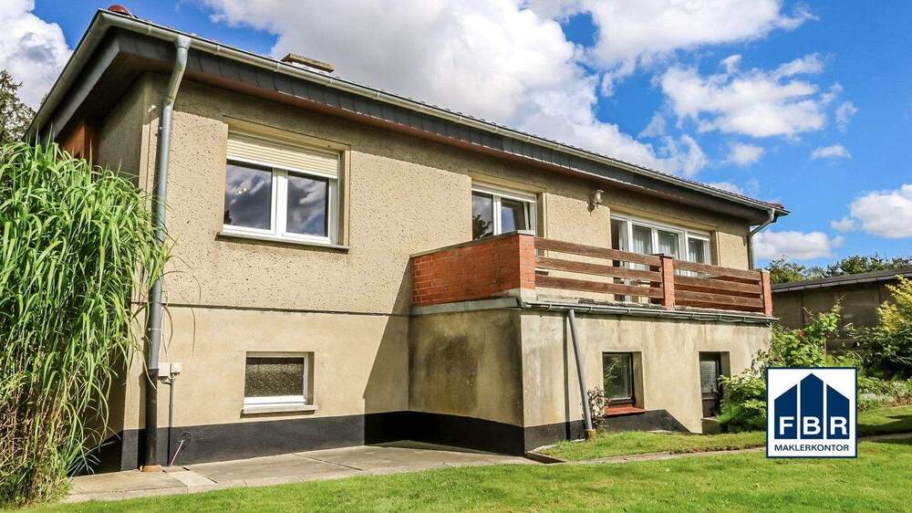 Einfamilienhaus Ribnitz-Damgarten Damgarten - 4 Zimmer, 145 m&sup2;, 249.000&euro; | Angebot:23986489