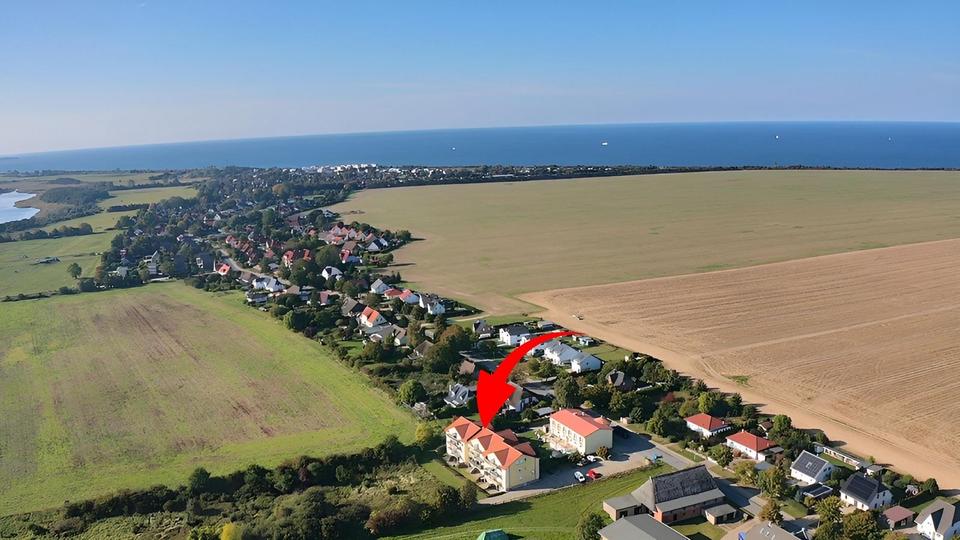 Etagenwohnung Admannshagen-Bargeshagen Bargeshagen - 3 Zimmer, 62 m&sup2;, 806&euro; | Angebot:24673884