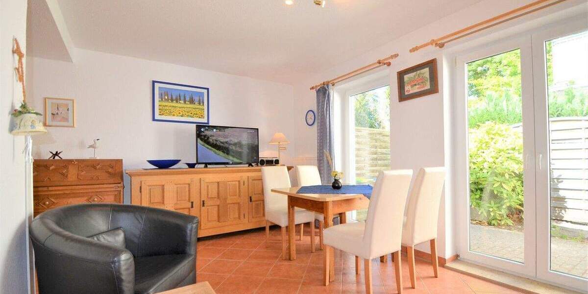 Etagenwohnung Graal-Müritz Müritz - 2 Zimmer, 58 m&sup2;, 595&euro; | Angebot:25701043