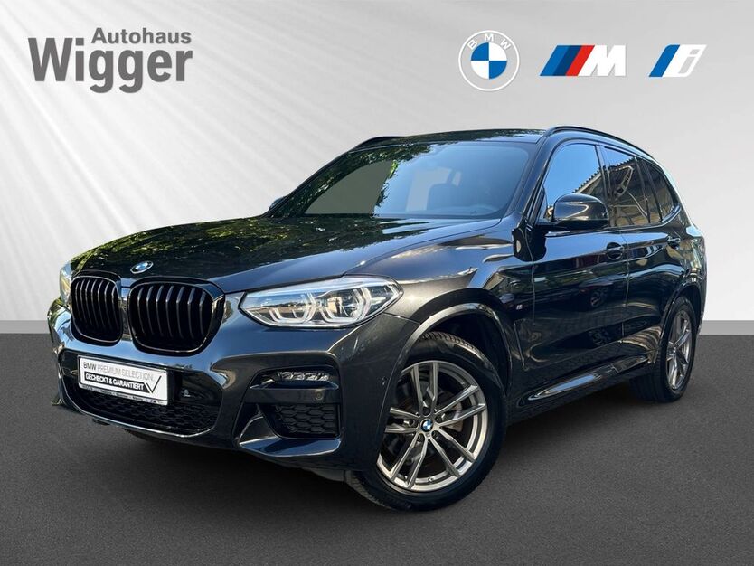 BMW X3 55.900 km 43.900 € Rostock 18146