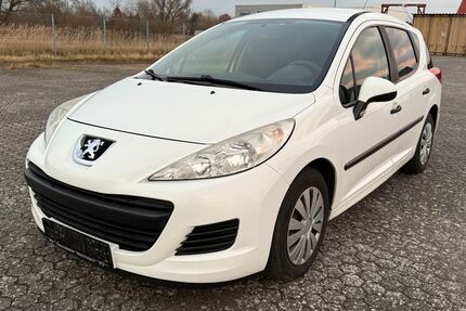 Peugeot 207 219.300 km 2.799 € Ribnitz-Damgarten 18311