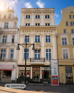 ATTRAKTIVE FLÄCHE IN BESTER INNENSTADTLAGE - Gewerbeobjekt Rostock | Angebot:27305468