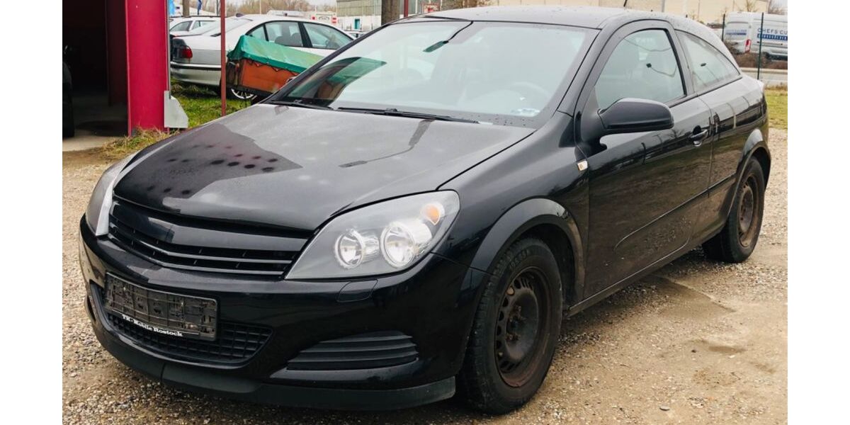 Opel Astra 201.236 km 980 &euro; Rostock 18069