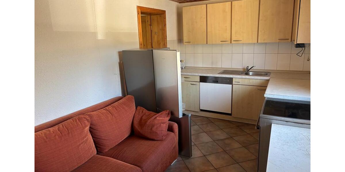Etagenwohnung Ribnitz-Damgarten Damgarten - 1 Zimmer, 39 m&sup2;, 500&euro; | Angebot:26413981