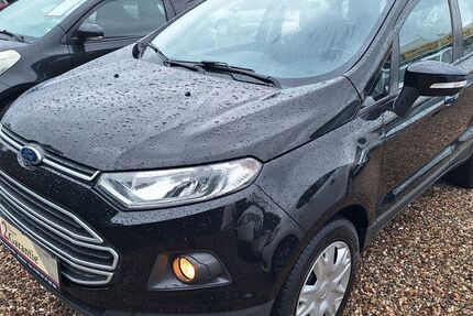 Ford EcoSport 75.000 km 8.990 € Rostock 18146