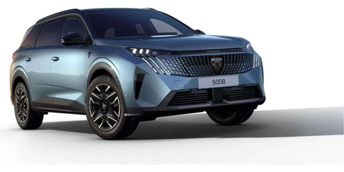 Peugeot 5008 2.000 km 53.610 &euro; Rostock 18146