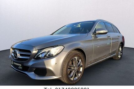 Mercedes C 200