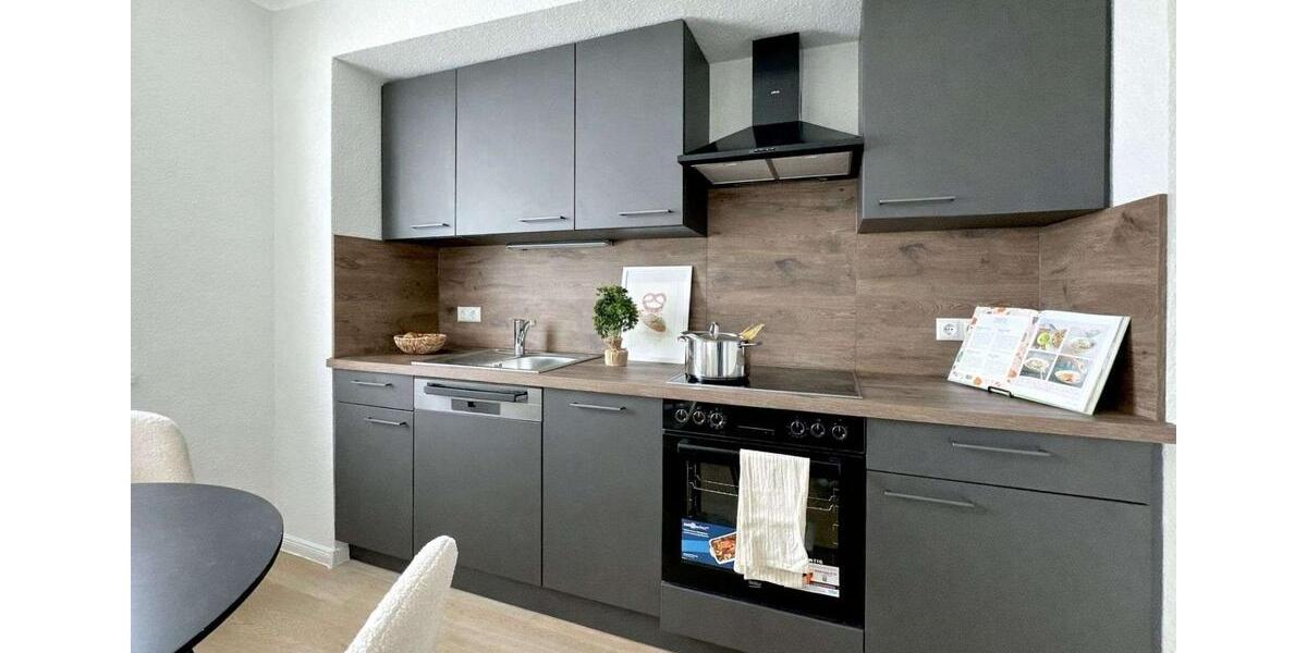 Etagenwohnung Sanitz - 3 Zimmer, 65 m&sup2;, 849&euro; | Angebot:25419685