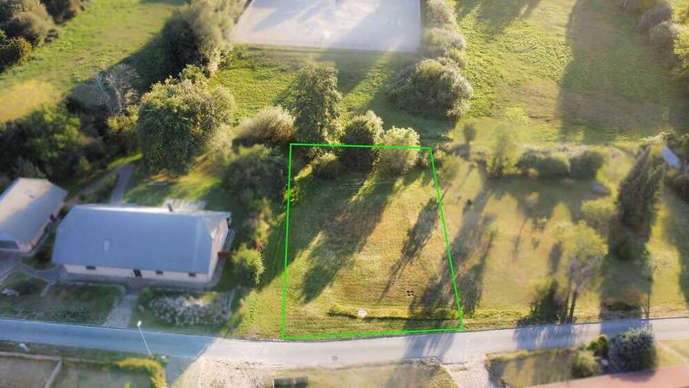 Grundstück zu verkaufen in Steffenshagen 210.000 € 990 m²