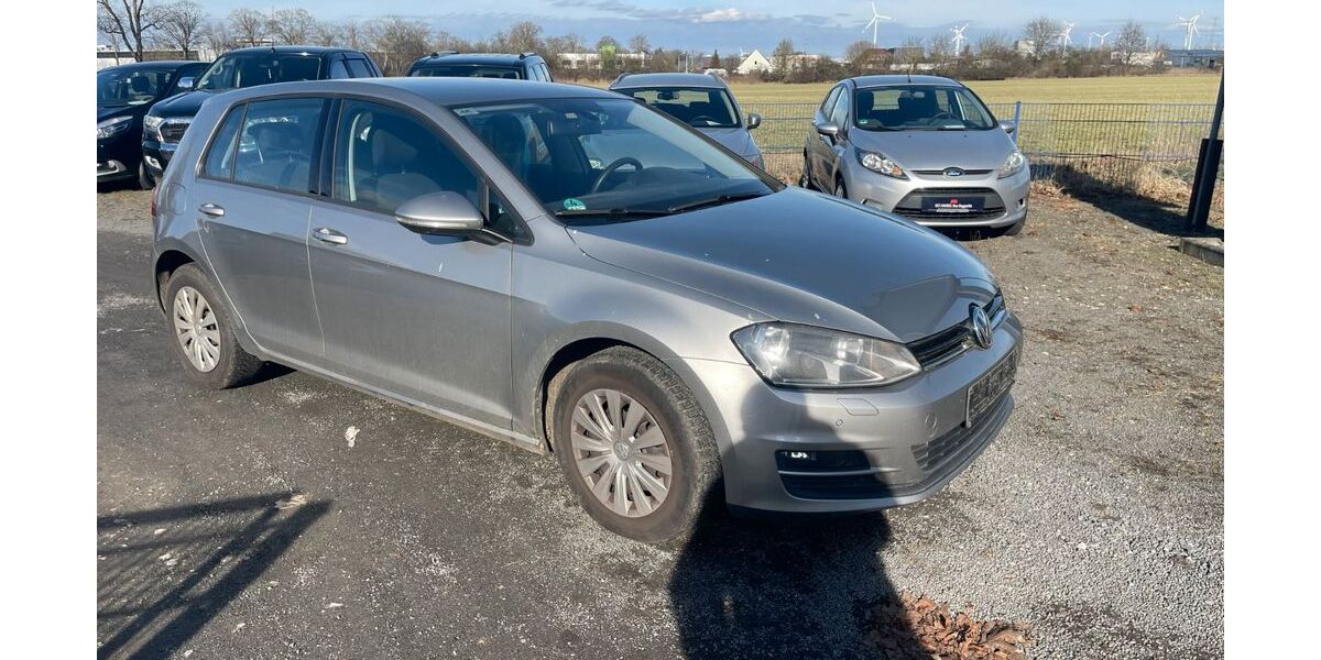 VW Golf 184.707 km 4.100 &euro; Broderstorf 18184