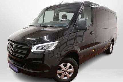 Mercedes-Benz Sprinter 258.000 km 38.990 &euro; Rostock 18055
