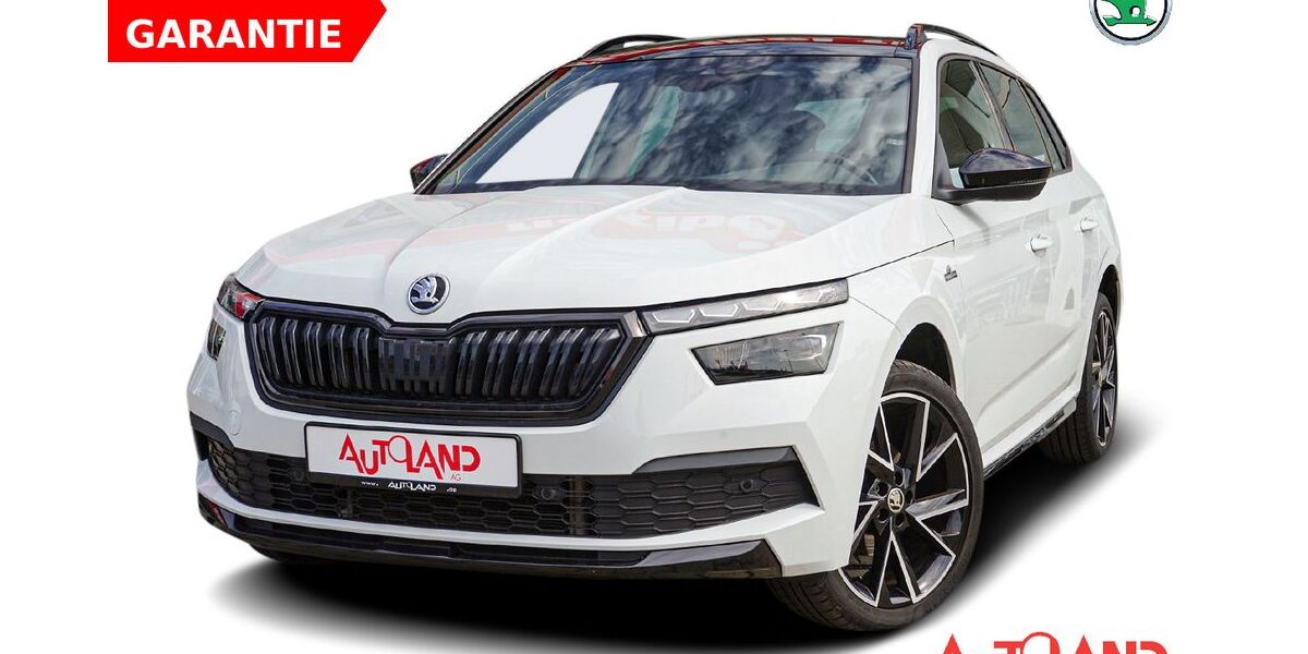 Skoda Kamiq 51.812 km 23.990 &euro; Rostock 18146