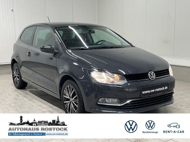 VW Polo 118.000 km 7.990 € Rostock 18146