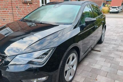 Seat Leon 185.000 km 7.900 &euro; Kritzmow 18198