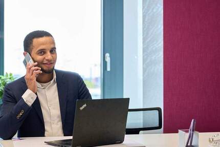 Virtual Office mit Postservice, Festnetznummer & mehr zimmer