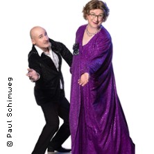 Emmi & Willnowsky - 30 Jahre - Das Best Of 03.04.2027 Stadthalle Rostock (Saal 2)