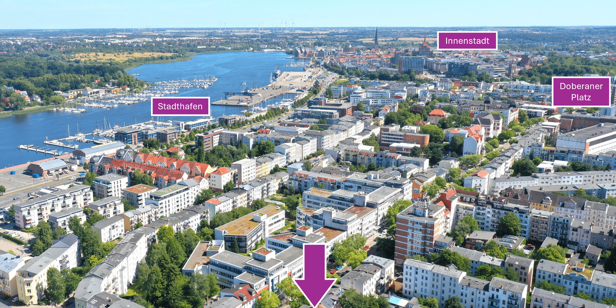 Gewerbeobjekt Rostock Kröpeliner Tor-Vorstadt - 1.499.000&euro; | Angebot:25731291