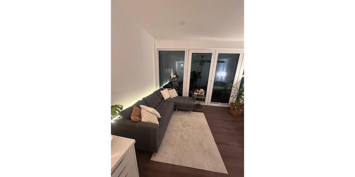 Etagenwohnung Papendorf - 1 Zimmer, 36 m&sup2;, 890&euro; | Angebot:26315917