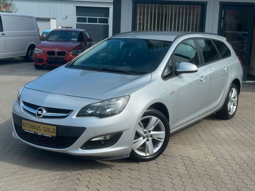 Opel Astra 173.000 km 5.990 € Rostock 18107