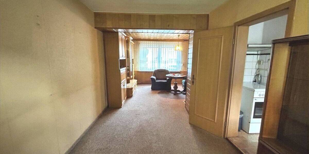 Reihenmittelhaus Schwaan - 3 Zimmer, 80 m&sup2;, 84.200&euro; | Angebot:26695088