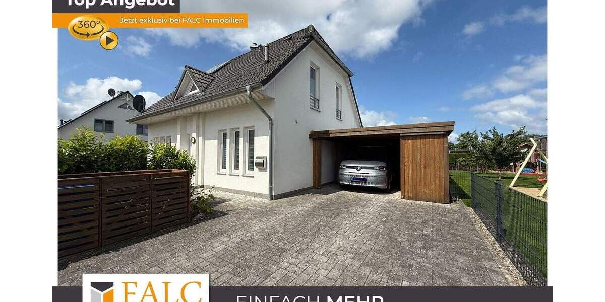 Außergewöhnlich gepflegtes Einfamilienhaus mit hochwertiger Ausstattung und Küstennähe 4 zimmer