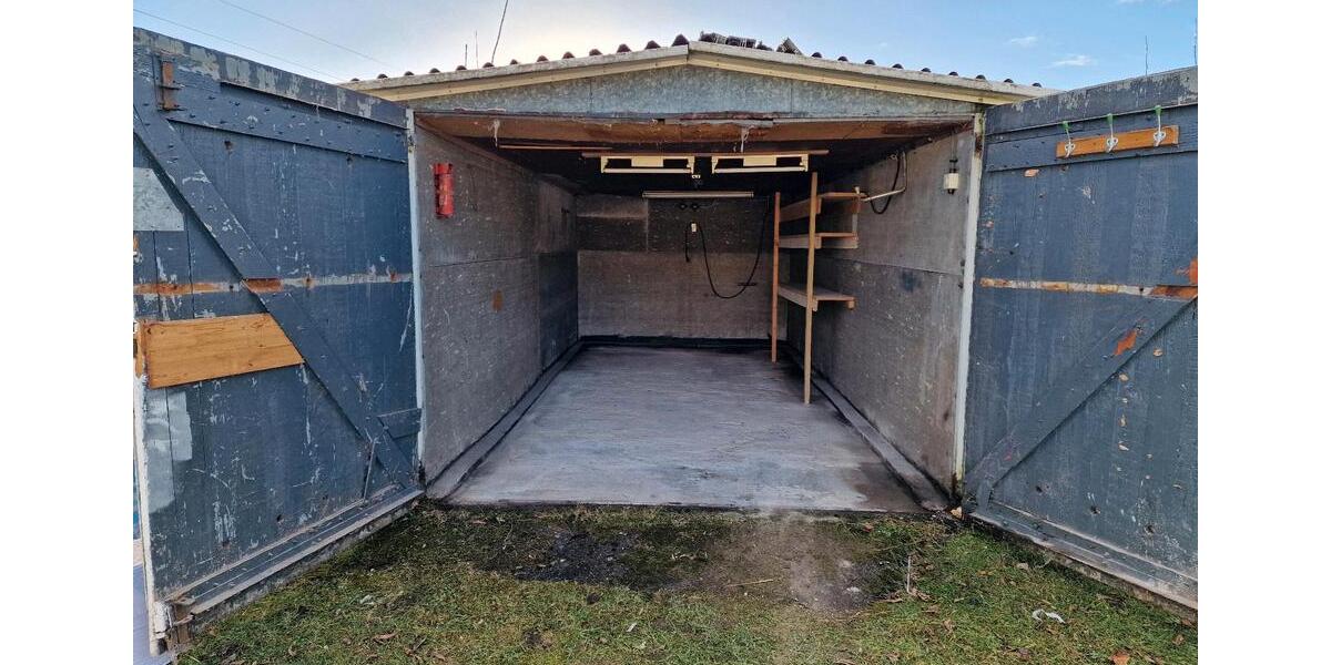 Garagen / Stellplätze Rostock Alt Bartelsdorf - 95&euro; | Angebot:26638515