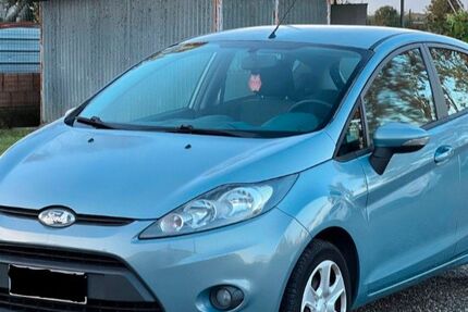 Ford Fiesta 60.000 km 6.600 &euro; Rostock 18109