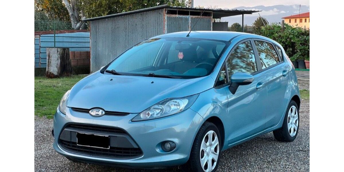 Ford Fiesta 60.000 km 6.600 &euro; Rostock 18109