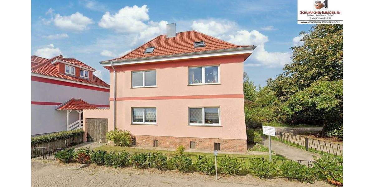 Etagenwohnung Ribnitz-Damgarten Damgarten - 2 Zimmer, 39 m&sup2;, 355&euro; | Angebot:24992547