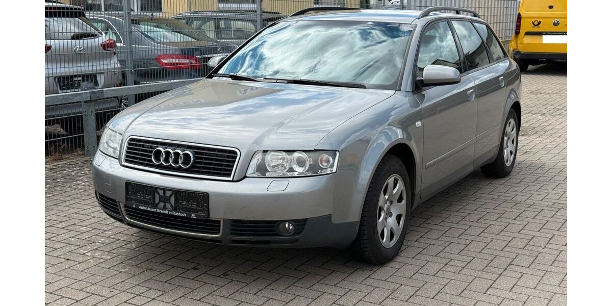 Audi A4 205.799 km 1.199 &euro; Tessin 18195