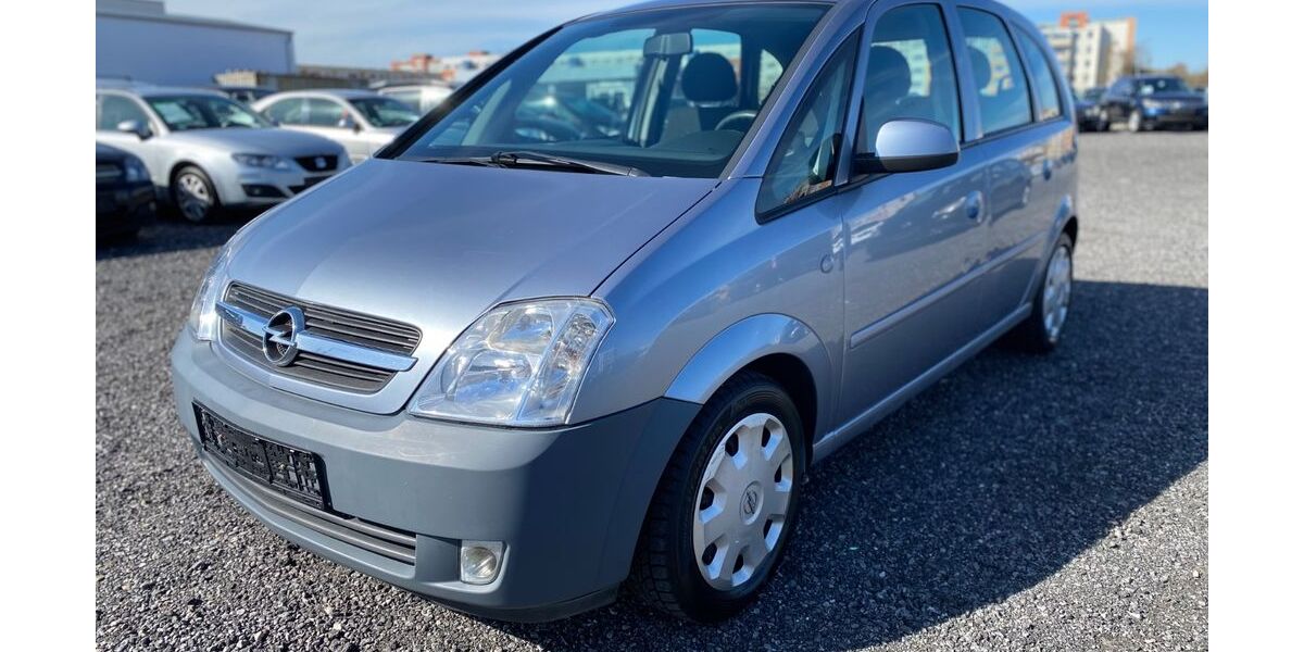 Opel Meriva 153.133 km 1.250 &euro; Rostock 18107