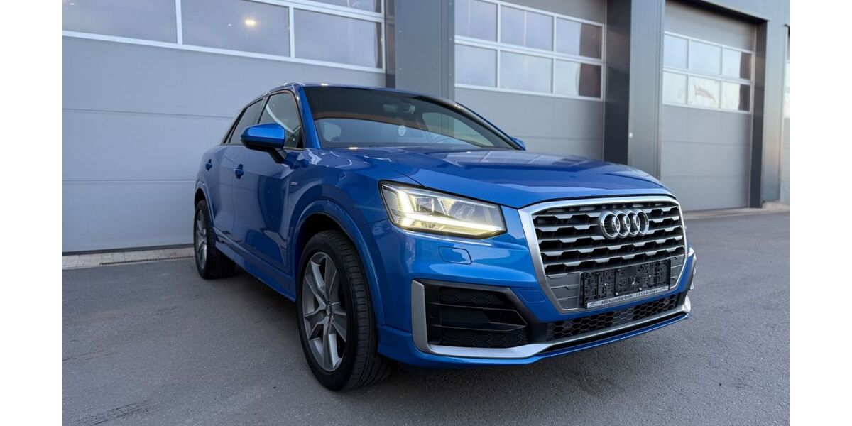Audi Q2 48.357 km 23.999 &euro; Ribnitz-Damgarten 18311