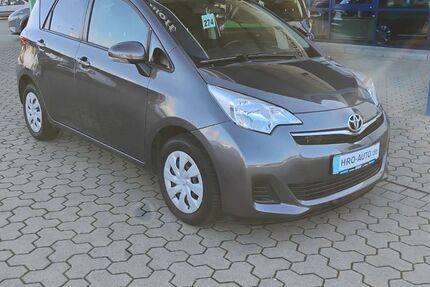 Toyota Verso-S 118.300 km 7.900 € Rostock 18106
