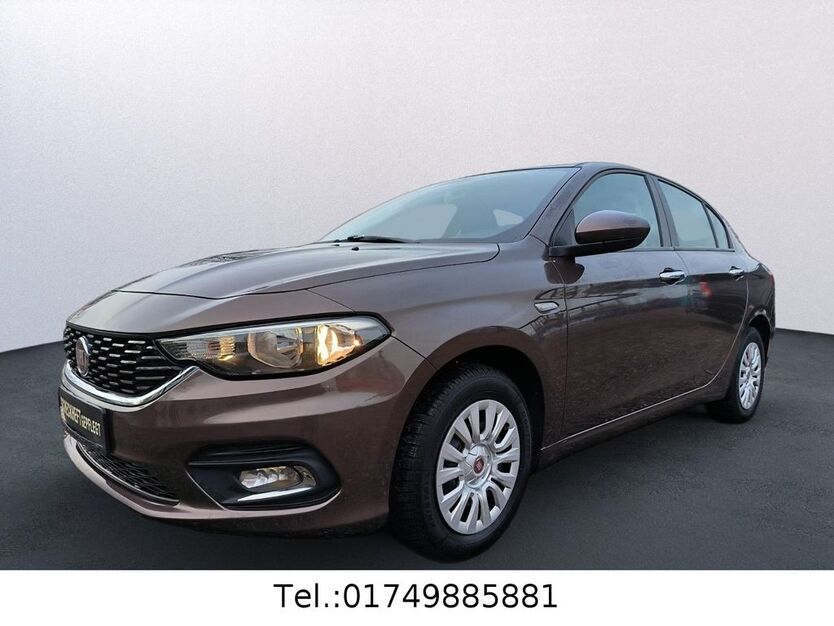 Fiat Tipo 36.300 km 10.599 € Rostock 18069