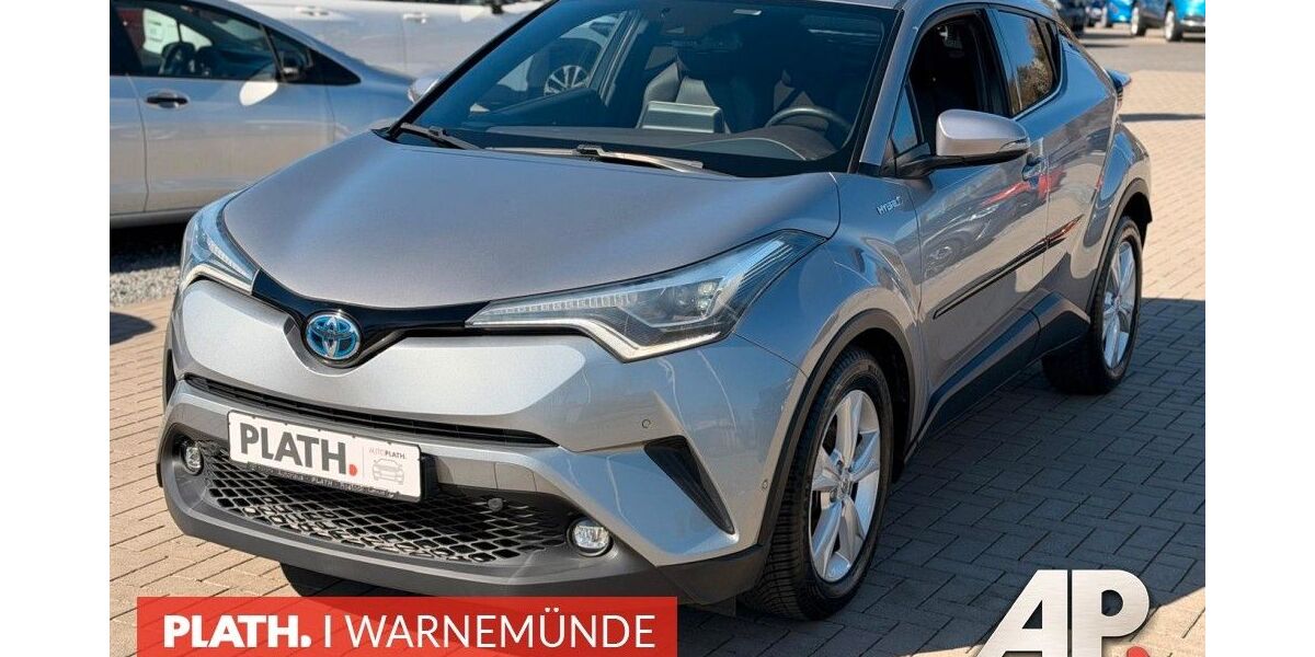 Toyota C-HR 38.487 km 18.490 &euro; Rostock-Warnemünde 18119