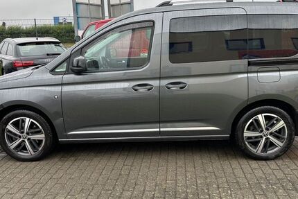 VW Caddy 160.500 km 16.900 &euro; Stäbelow bei Rostock 18198