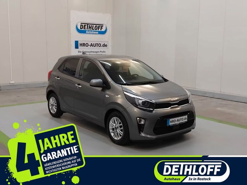 Kia Picanto 27.200 km 14.470 € Rostock 18106