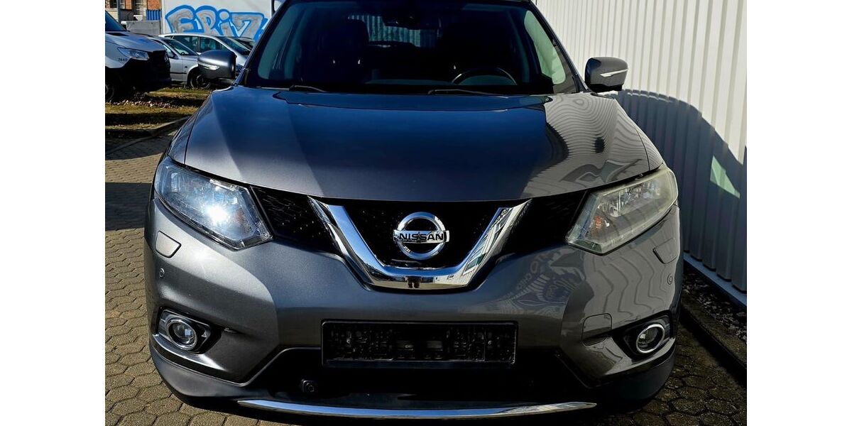 Nissan X-Trail 108.409 km 14.999 &euro; Rostock 18146