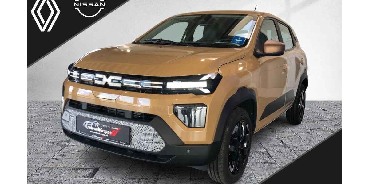 Dacia Spring 3.817 km 17.990 &euro; Rostock 18146