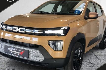 Dacia Spring 5.500 km 17.990 &euro; Rostock 18146