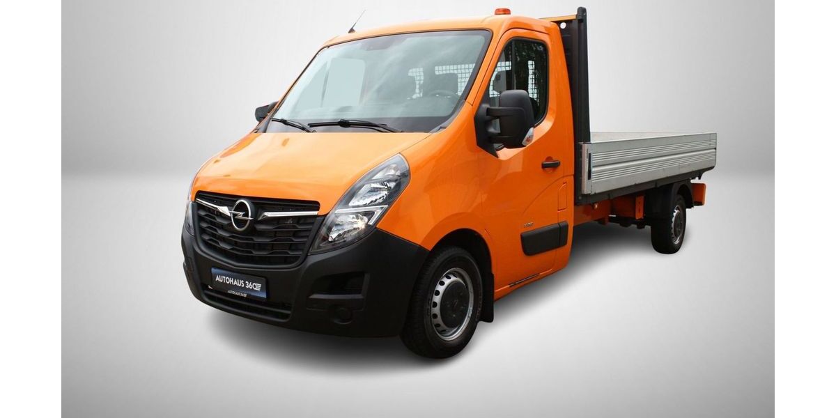 Opel Movano 57.000 km 21.990 &euro; Rostock 18055