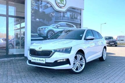 Skoda Scala 8.941 km 22.400 € Bad Doberan 18209