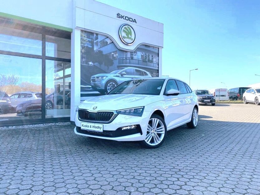 Skoda Scala 8.941 km 22.400 € Bad Doberan 18209