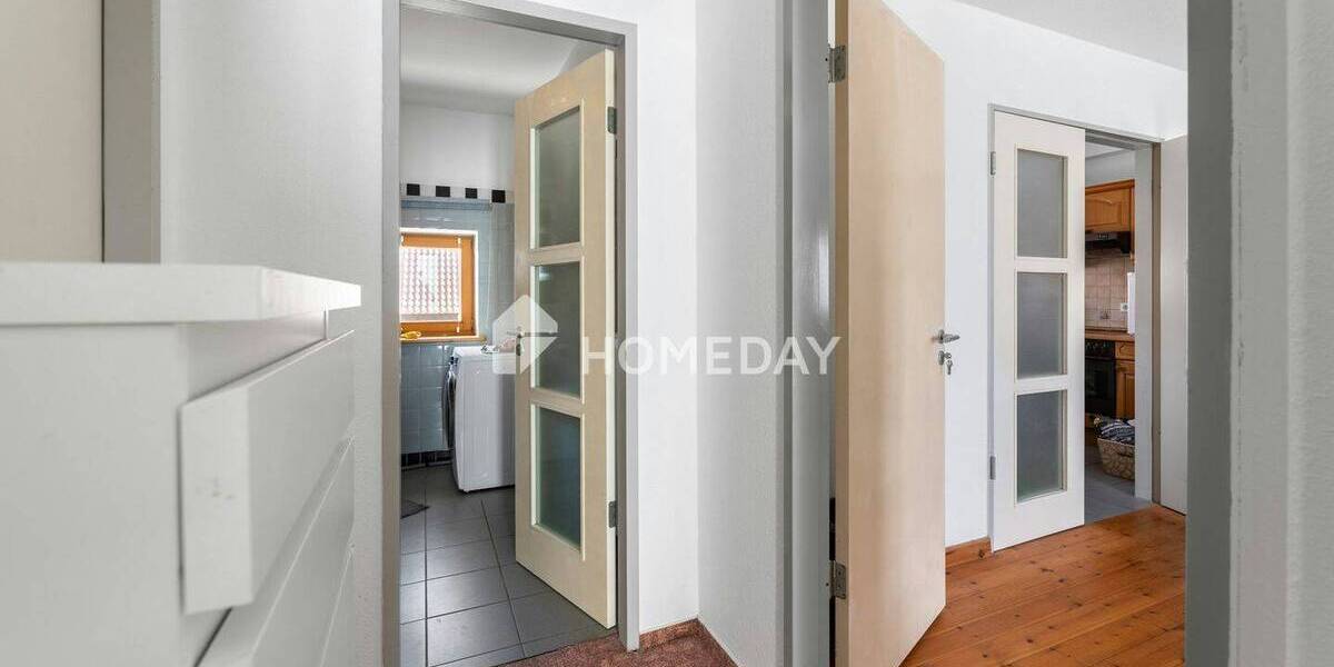 Etagenwohnung Bad Doberan - 2 Zimmer, 56 m&sup2;, 135.000&euro; | Angebot:25927675